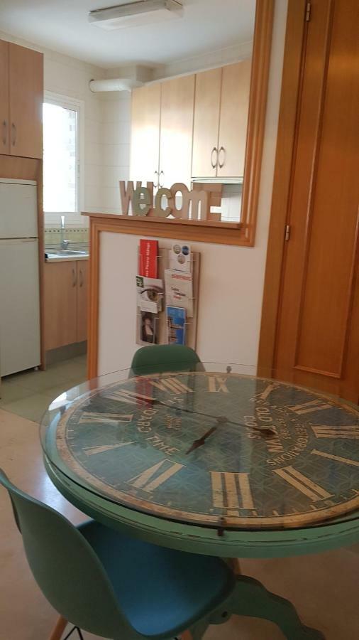 Apartamento Malaga Exterior photo