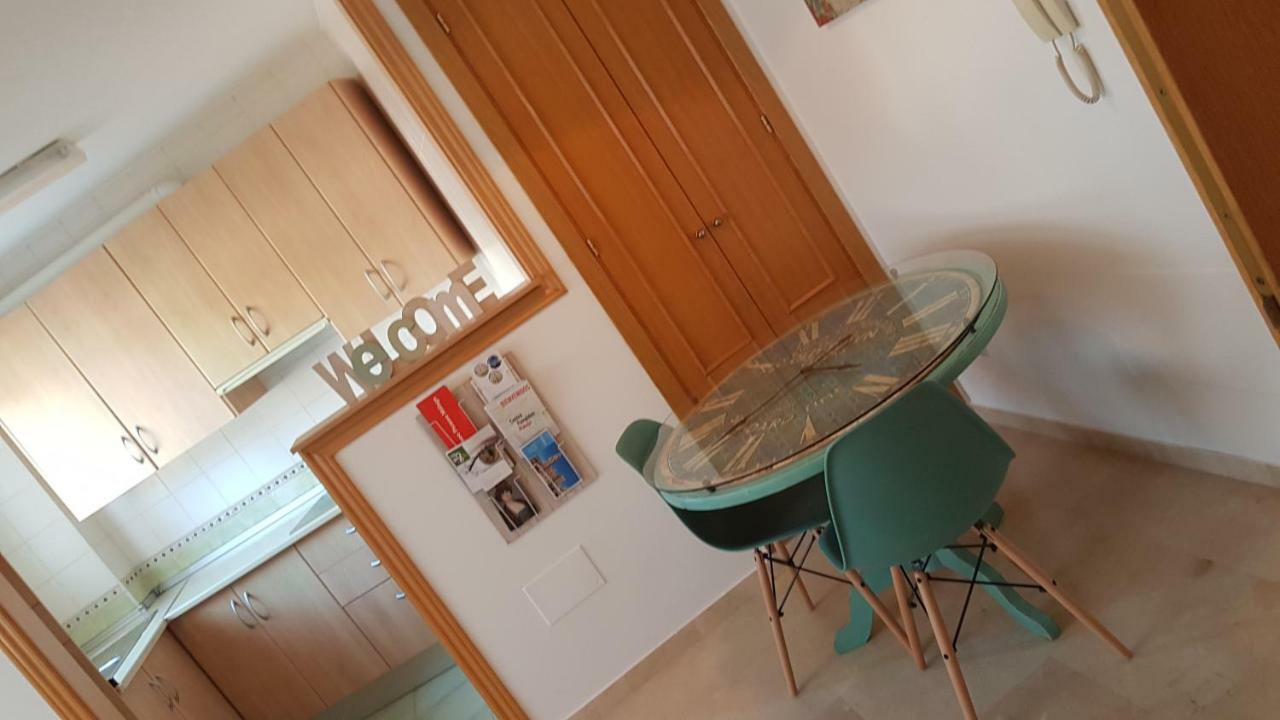 Apartamento Malaga Exterior photo