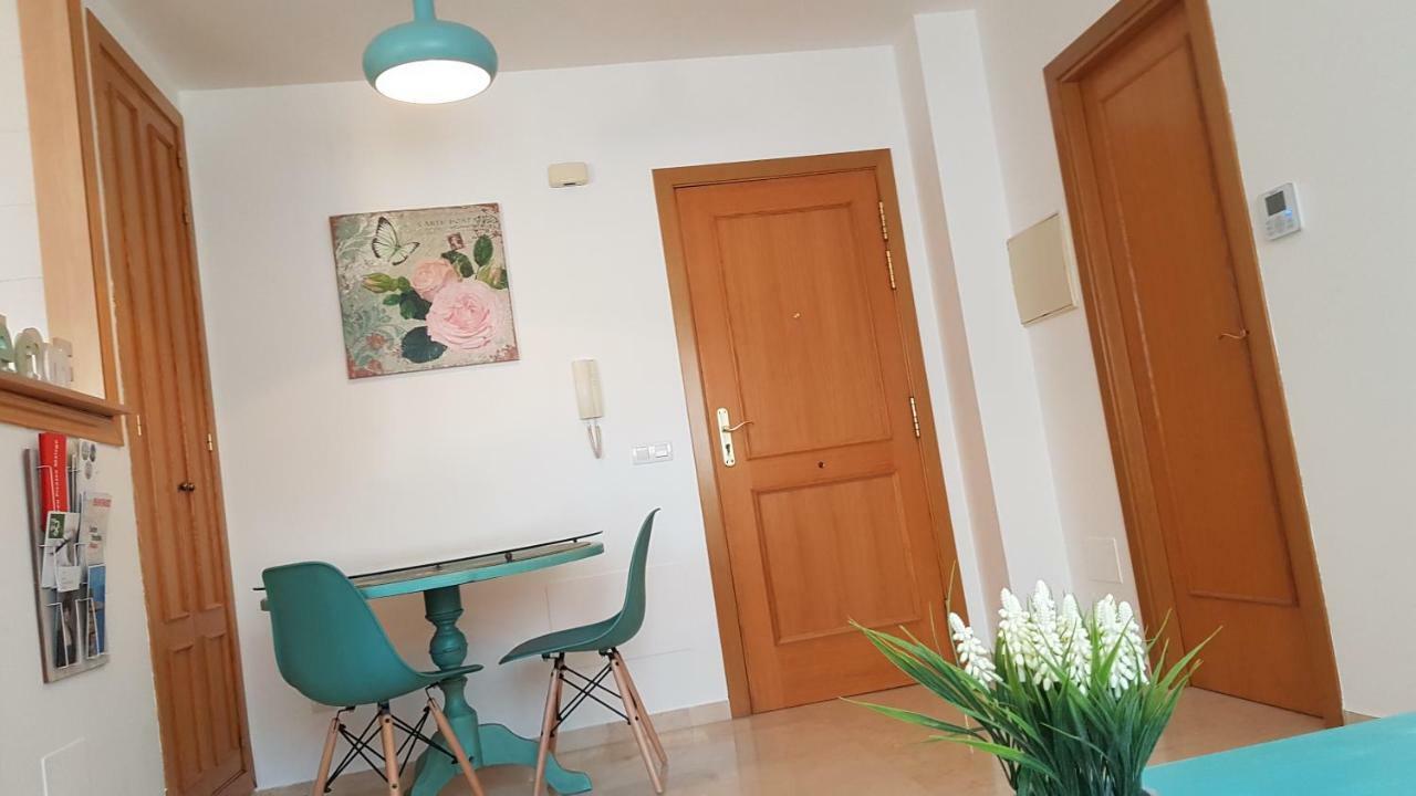 Apartamento Malaga Exterior photo