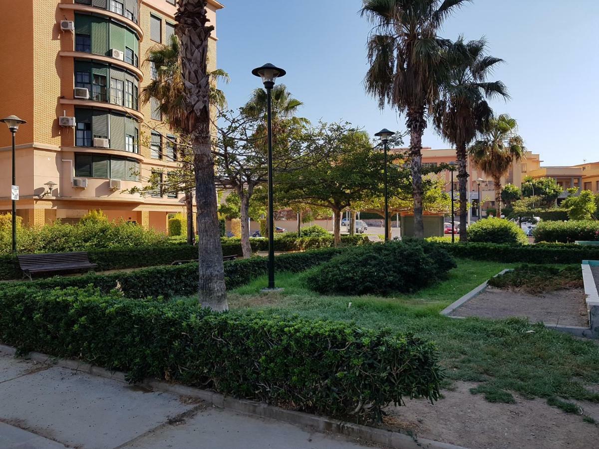 Apartamento Malaga Exterior photo