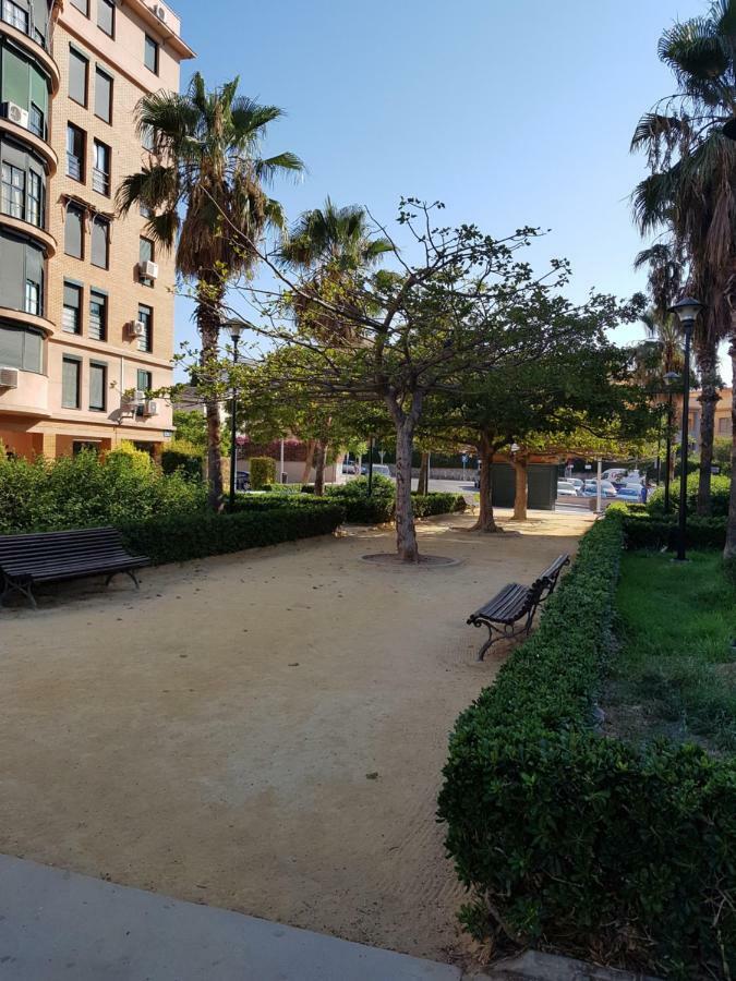Apartamento Malaga Exterior photo